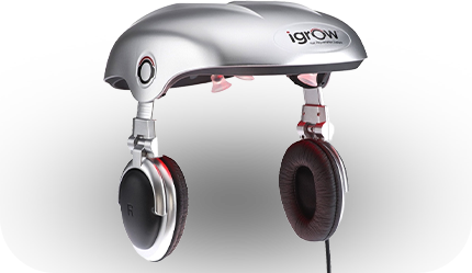 Capacete IGrow associado ao MMP