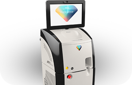 Tratamento a Laser com o Harmony XL Pro