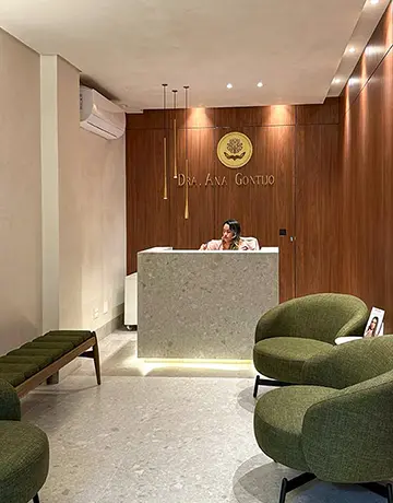 Clínica de estética em Nova Lima - MG